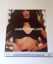 James promotion cards for sale  LONDON