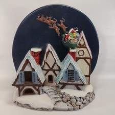 Light ceramic christmas for sale  Duluth