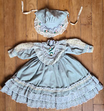 Trousseau poupées anciennes d'occasion  Digoin