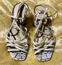 Sam edelman round for sale  Kailua Kona