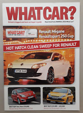 Renault sport roadtest for sale  BOURNE
