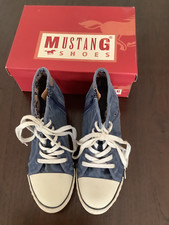 Mustang damen schuhe gebraucht kaufen  Osnabrück