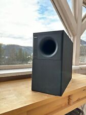Bose acoustimass lautsprechers gebraucht kaufen  Bad Blankenburg