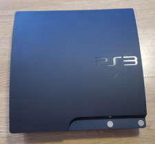 Sony PlayStation 3 PS3 Slim 120gb - Testado e funcionando - Console somente CECH-2001A comprar usado  Enviando para Brazil