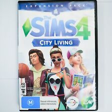 The Sims 4: City Living (JOGO PARA PC WINDOWS, 2016) Jogo Multijogador de Simulação de Vida comprar usado  Enviando para Brazil