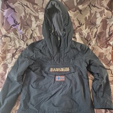 Napapijri pullover smock for sale Napapijri pullover smock for sale  FOLKESTONE