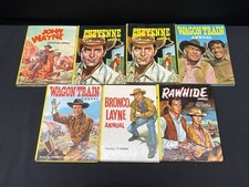 Cowboy western annuals for sale  EXETER