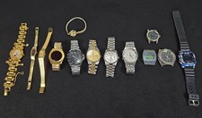 Lot watches seiko for sale  Milton