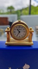Pendulette mini horloge d'occasion  Saint-Saëns