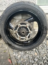 Yamaha thundercat rear for sale  PAISLEY