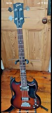 gibson sg bass for sale gibson sg bass for sale STEVENAGE