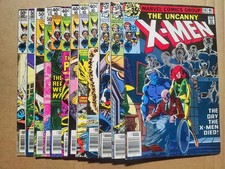 Lot uncanny men for sale  Durango