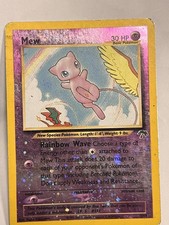 Pokémon mew tcg for sale  Saint Louis