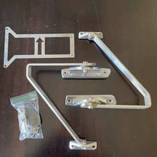 OBS Solutions: KIT DE CONVERSÃO DE ESPELHO ESPORTIVO PARA BLOQUEIO DE BALANÇO 92-97 OBS Ford/Broncos comprar usado  Enviando para Brazil