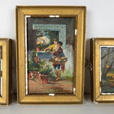Paintings andrés mowbray d'occasion  Expédié en Belgium