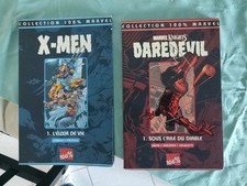 Collection 100 marvel d'occasion Collection 100 marvel d'occasion  Thenon