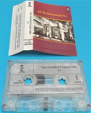 U2 "The Unforgettable Fire" MADE IN PERU, GRAY PAPER LABEL (SPANISH TITLES) EX comprar usado U2 "The Unforgettable Fire" MADE IN PERU, GRAY PAPER LABEL (SPANISH TITLES) EX comprar usado  Enviando para Brazil