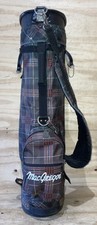 Macgregor golf tartan for sale  COLCHESTER