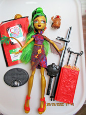 Poupee monster high d'occasion  Bailleul
