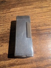 Dunhill rollalite silver for sale  ST. LEONARDS-ON-SEA