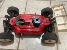 Buggy XRay XB8 Vintage 1/8 RC com Picco Evo3 *MUITO BOM*, usado comprar usado  Enviando para Brazil