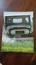Toyota landcruiser range for sale  HELSTON