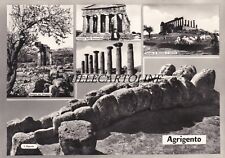 Agrigento varie vedute usato  Roma