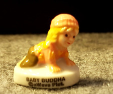 Fève baby buddha d'occasion  Nogent