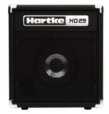 Hartke hd25 amplificatore usato  Santa Maria Capua Vetere