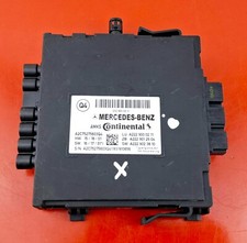 Mercedes-Benz S-Class W222 Sterownik siedzenia A2229000211 Uszkodzony na sprzedaż  PL