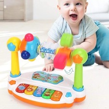 Musical baby piano for sale  COVENTRY
