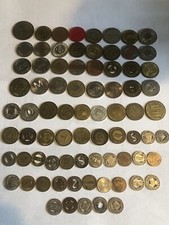 Different transit tokens for sale  Oak Hill