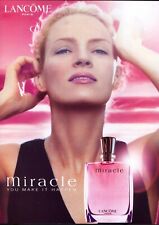 Lancome miracle fragrance. for sale  UK