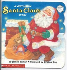 Merry santa claus for sale  Montgomery