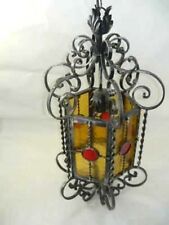 Lampadario lampione lanterna usato  Guardiagrele