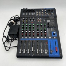Mixer analógico Yamaha MG10XUF 10 canais 197881309619 comprar usado  Enviando para Brazil