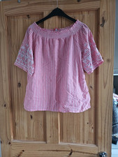 Joules gypsy blouse for sale  MANCHESTER