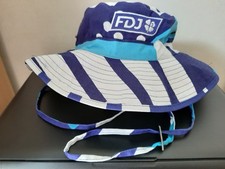 Chapeau fdj tour d'occasion  Étreillers