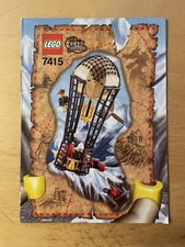 Lego 7415 rient gebraucht kaufen  Gerstetten