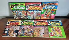 Complete crumb comics for sale  Poughkeepsie