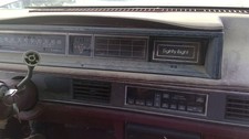 1989-91 Olds Eighty Eight moldura de acabamento em torno do velocímetro painel surround OEM comprar usado  Enviando para Brazil