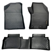 Forro de tapetes de carro 3D/5D TPE para todas as condições climáticas para Kia Cerato BD Series -2019-2025 comprar usado  Enviando para Brazil
