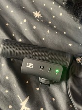 Senheisser mke 400 for sale  HUNTINGDON