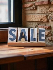 Vtg marquee sign for sale  Marine