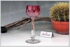 Verre vin rhin d'occasion  Nolay