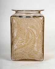 Vase myrrhis verre d'occasion Vase myrrhis verre d'occasion  Boulogne-Billancourt