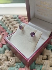 gold amethyst earrings for sale gold amethyst earrings for sale ORMSKIRK