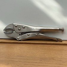 Pipe grips 8in. for sale Pipe grips 8in. for sale  REDDITCH