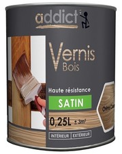 Vernis protection bois d'occasion  Blangy-sur-Bresle
