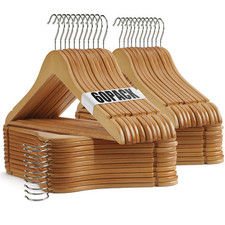 Wood hangers pack for sale  Eugene